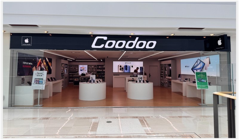 Apple 门店 · 上海徐汇港汇店