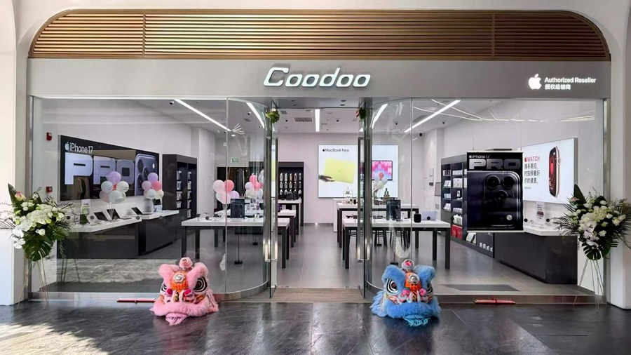 成都门店