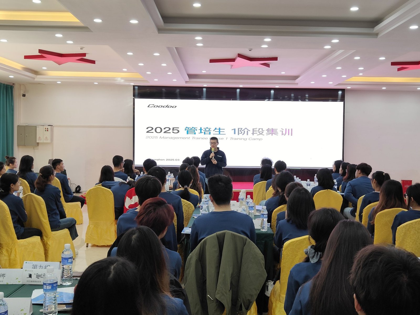 2025管培生1阶段集训